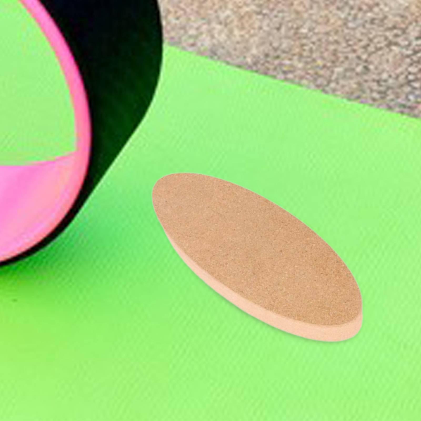 Yoga Block Cork - Cork Yoga Block Stretching Support Block