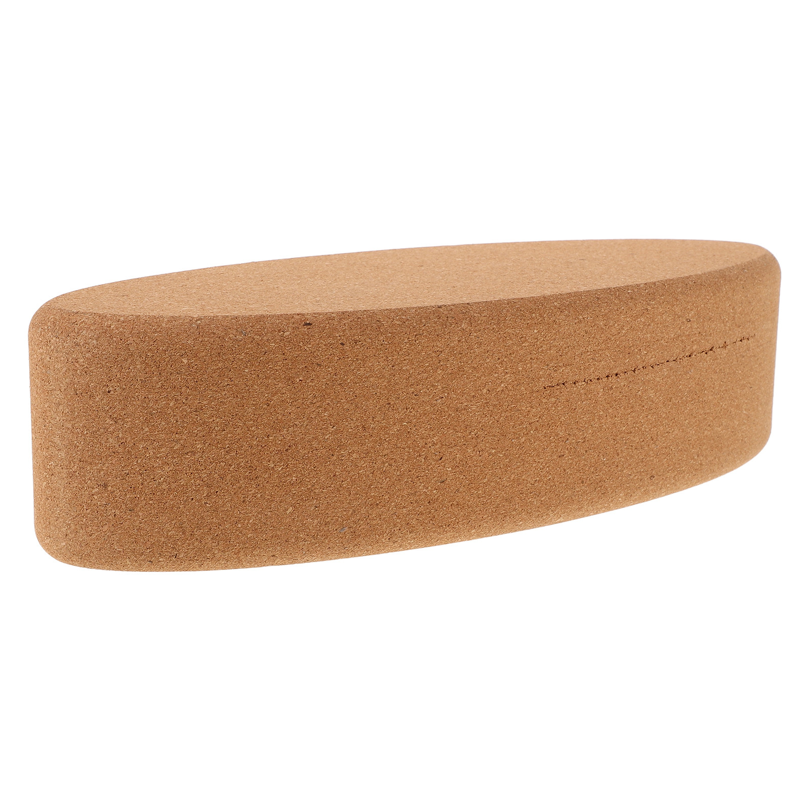 Yoga Block Cork - Natural Cork Yoga Block Comfort Grip