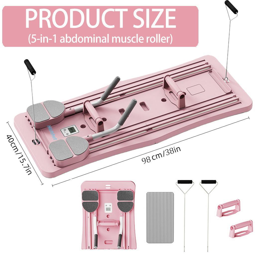 Multi-Functional Home Gym Fitn - Home Pilates Yoga recension och pris