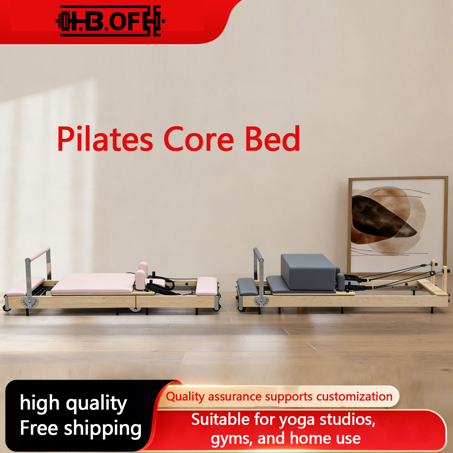 Home Delivery Of Pilates Equip - Home Pilates Yoga recension och pris