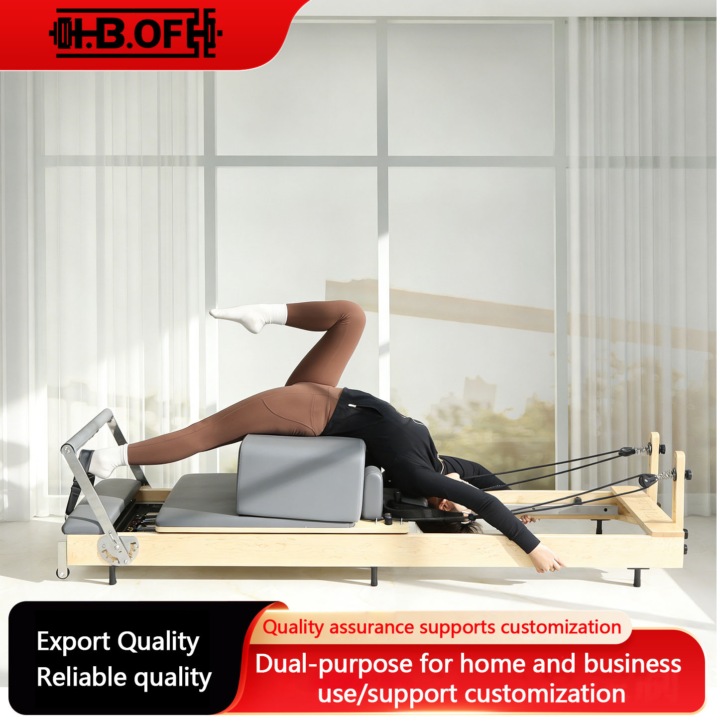 Home Delivery Of Pilates Equip - Home Pilates Yoga recension och pris