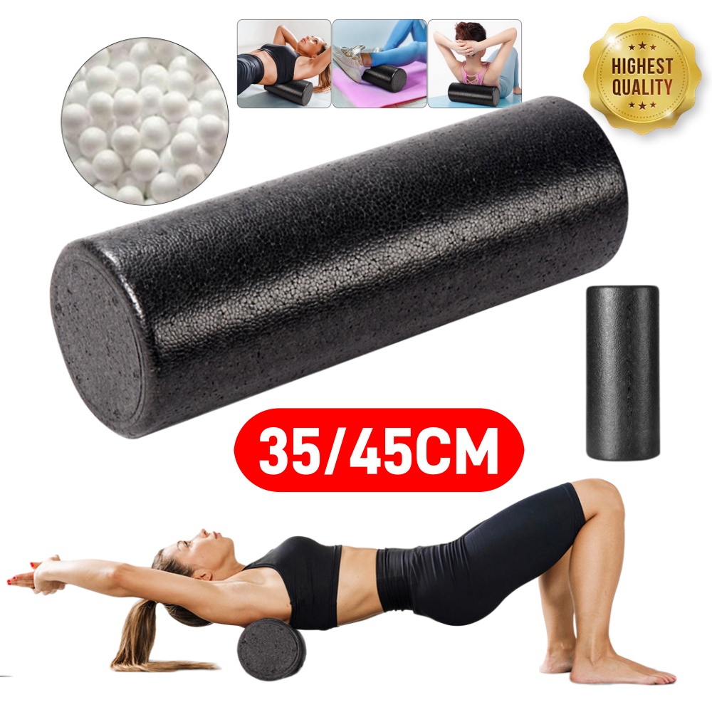 35/45CM Epp Yoga Foam Massage  - Pilates Yoga Body recension och pris