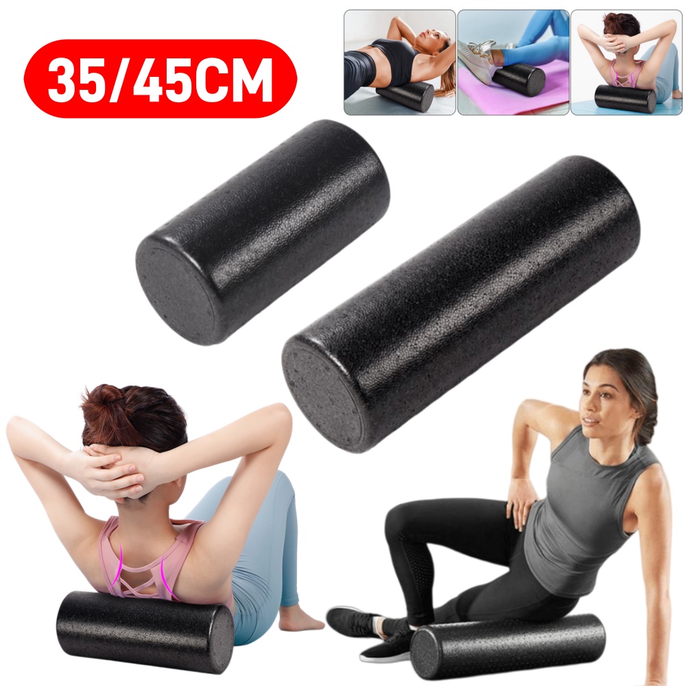 35/45CM Epp Yoga Foam Massage  - Pilates Yoga Body recension och pris