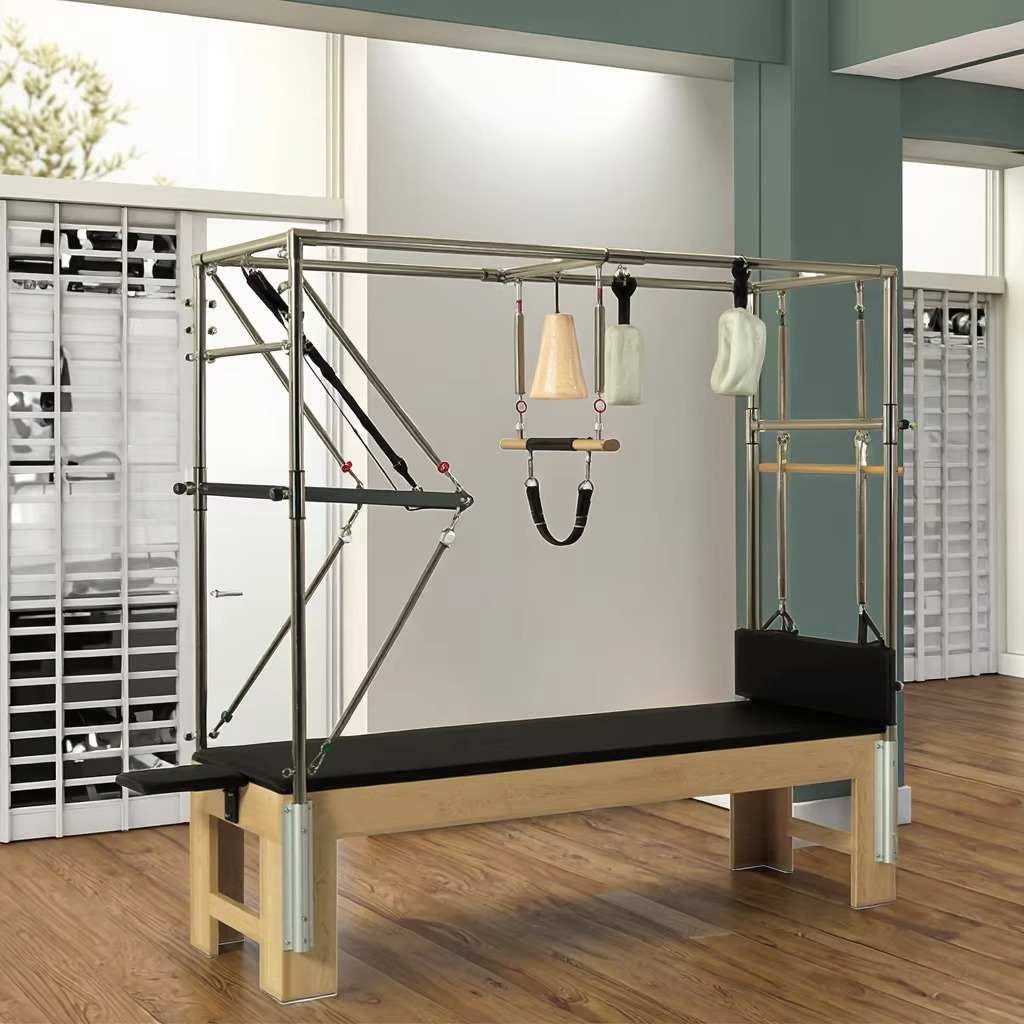 Professional Commercial Yoga T - Home Pilates Yoga recension och pris