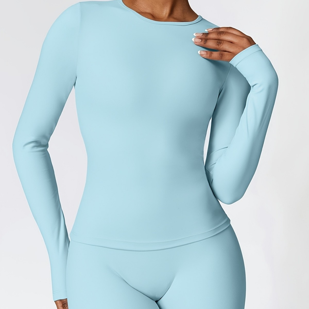 Tight-fitting yoga suit slim l - Pilates & Yoga With Harna recension och pris