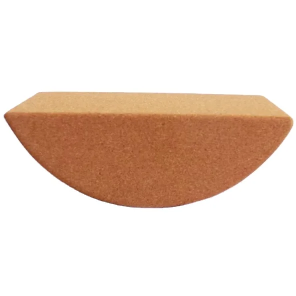 2026 Customized LOGO Cork Moon - Yoga Block Cork recension och pris