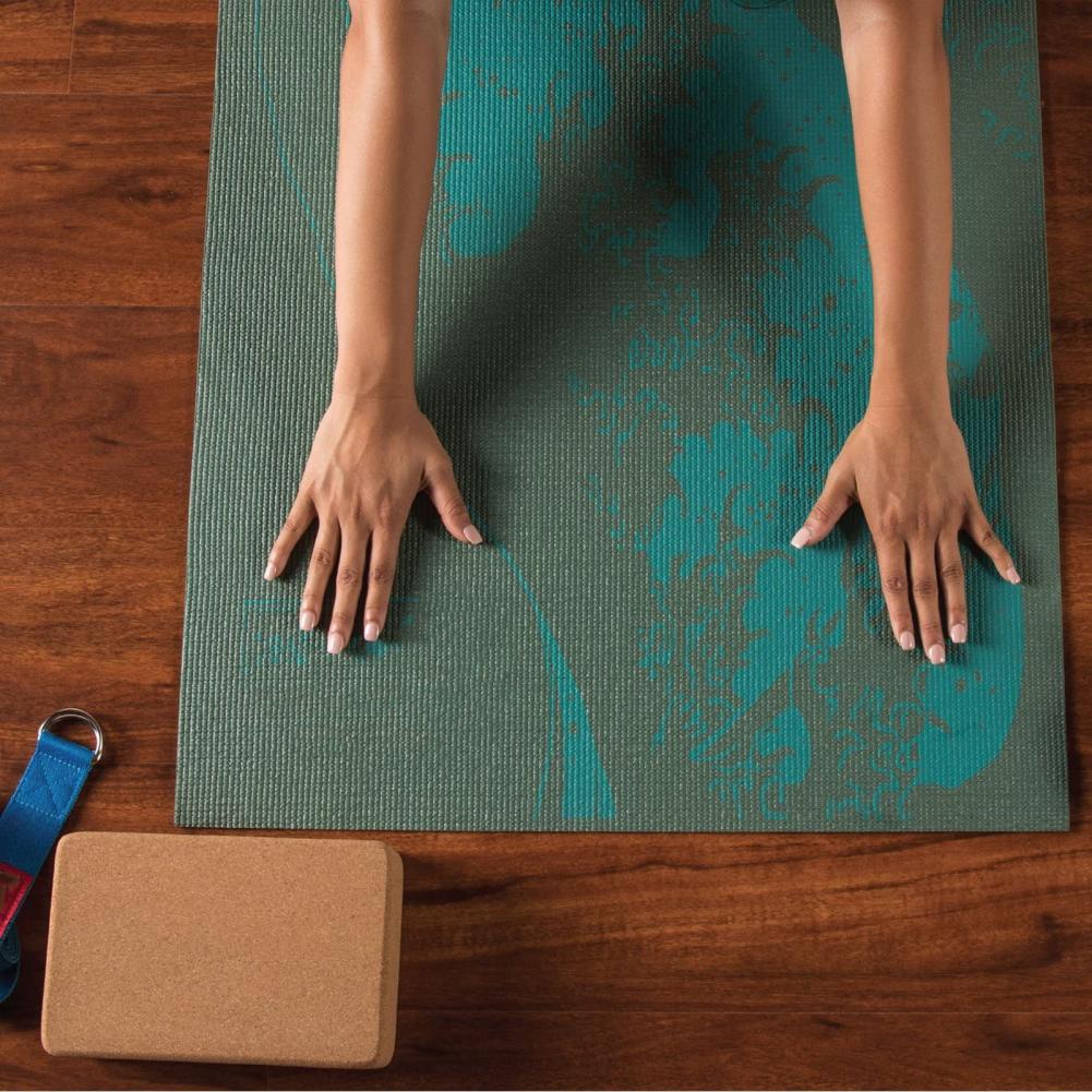Beginner Yoga Block Eco-friend - Yoga Block Cork recension och pris