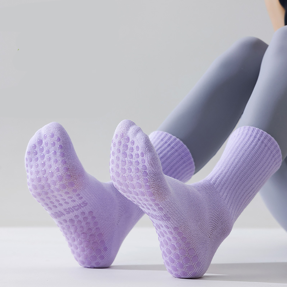 High Quality Women Yoga Socks  - Pilates & Yoga With Harna recension och pris