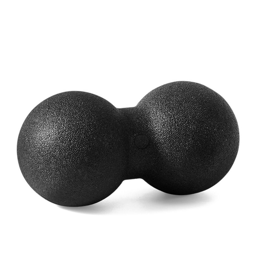 Double Lacrosse Peanut Massage - Acupressure Ball Set recension och pris