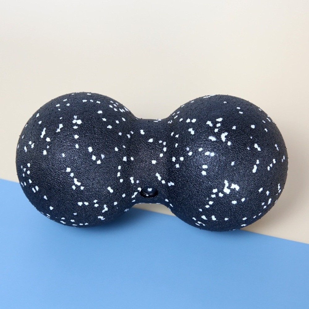 Double Lacrosse Peanut Massage - Acupressure Ball Set recension och pris
