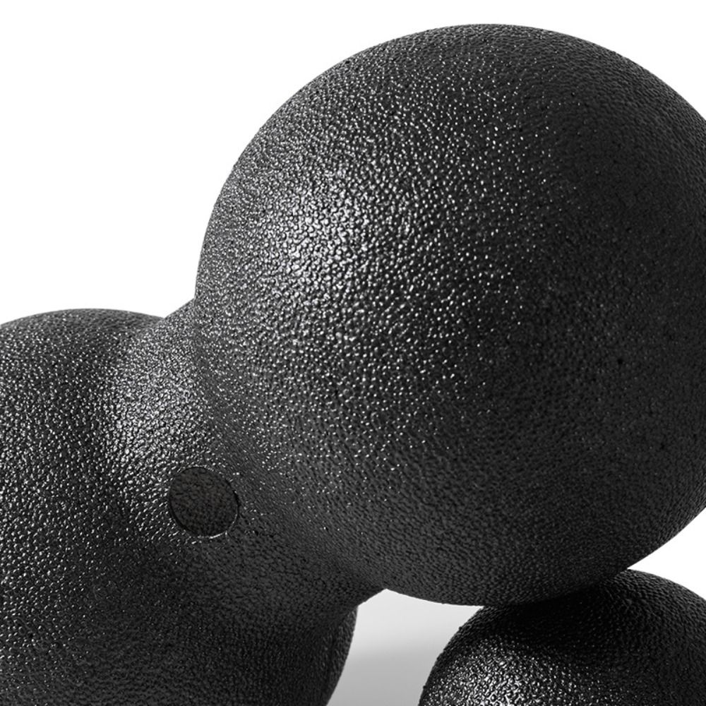 Double Lacrosse Peanut Massage - Acupressure Ball Set recension och pris