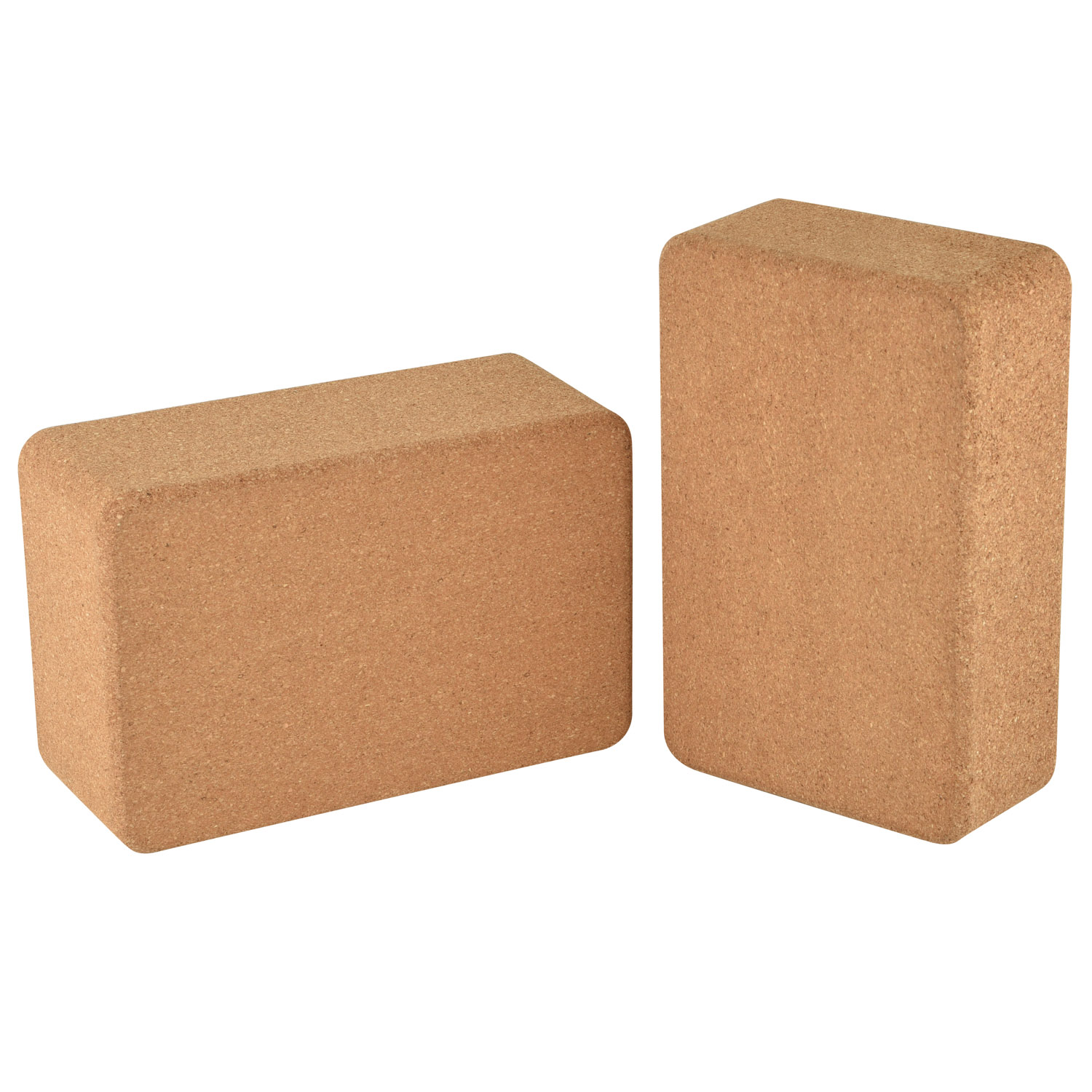 Cork Yoga Block Resilient Mate - Yoga Block Cork recension och pris