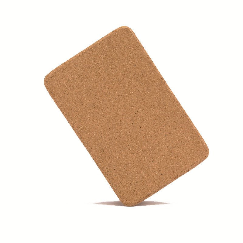 Cork Yoga Block Resilient Mate - Yoga Block Cork recension och pris