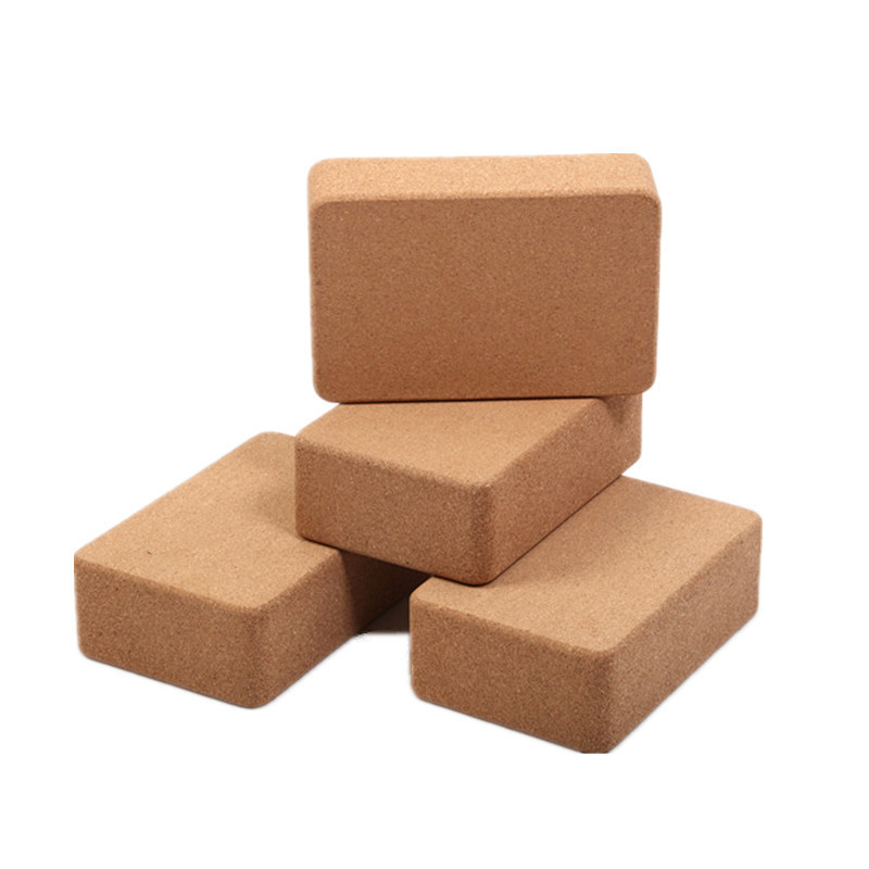 Cork Yoga Block Resilient Mate - Yoga Block Cork recension och pris