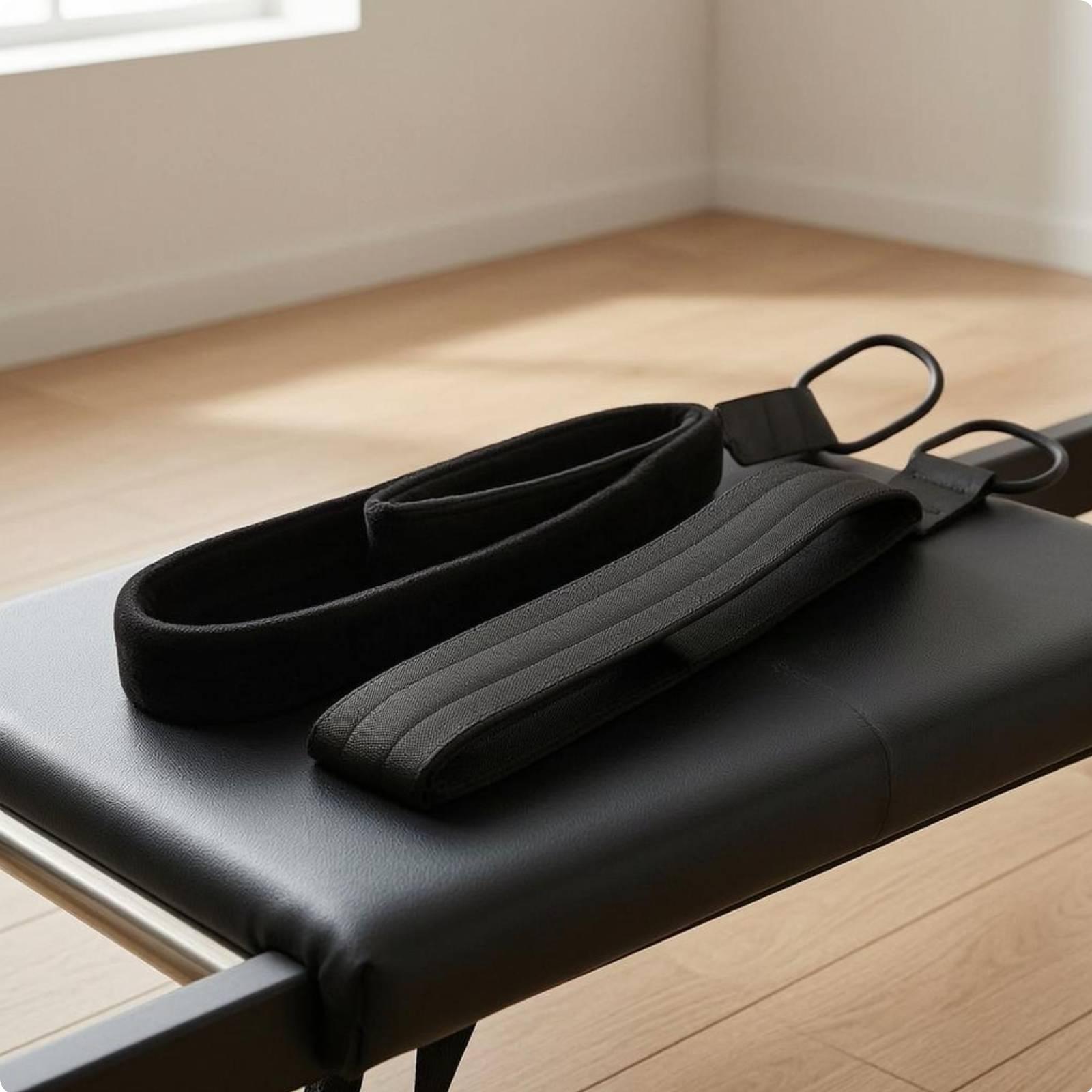Pilates Training Straps High S - Pilates & Yoga With Harna recension och pris