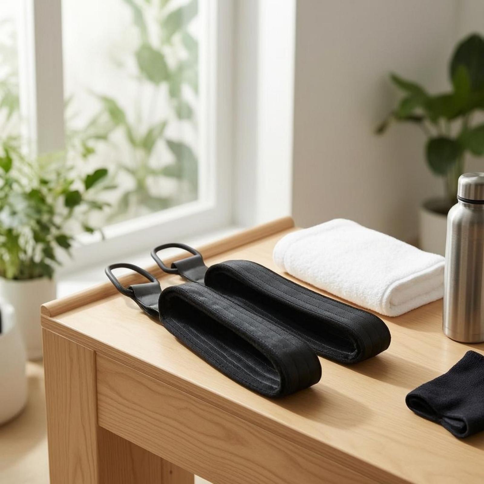 Pilates Training Straps High S - Pilates & Yoga With Harna recension och pris