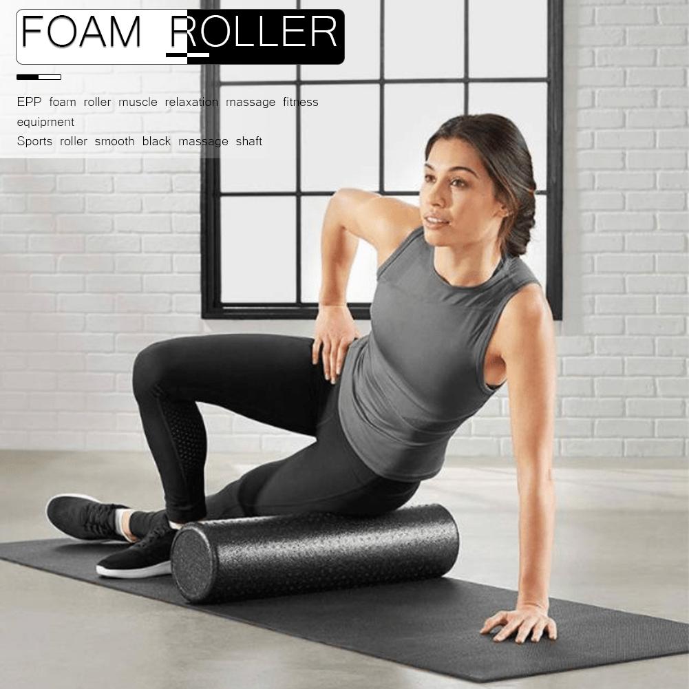 EPP Yoga Pilates Foam Roller G - Pilates Yoga Body recension och pris