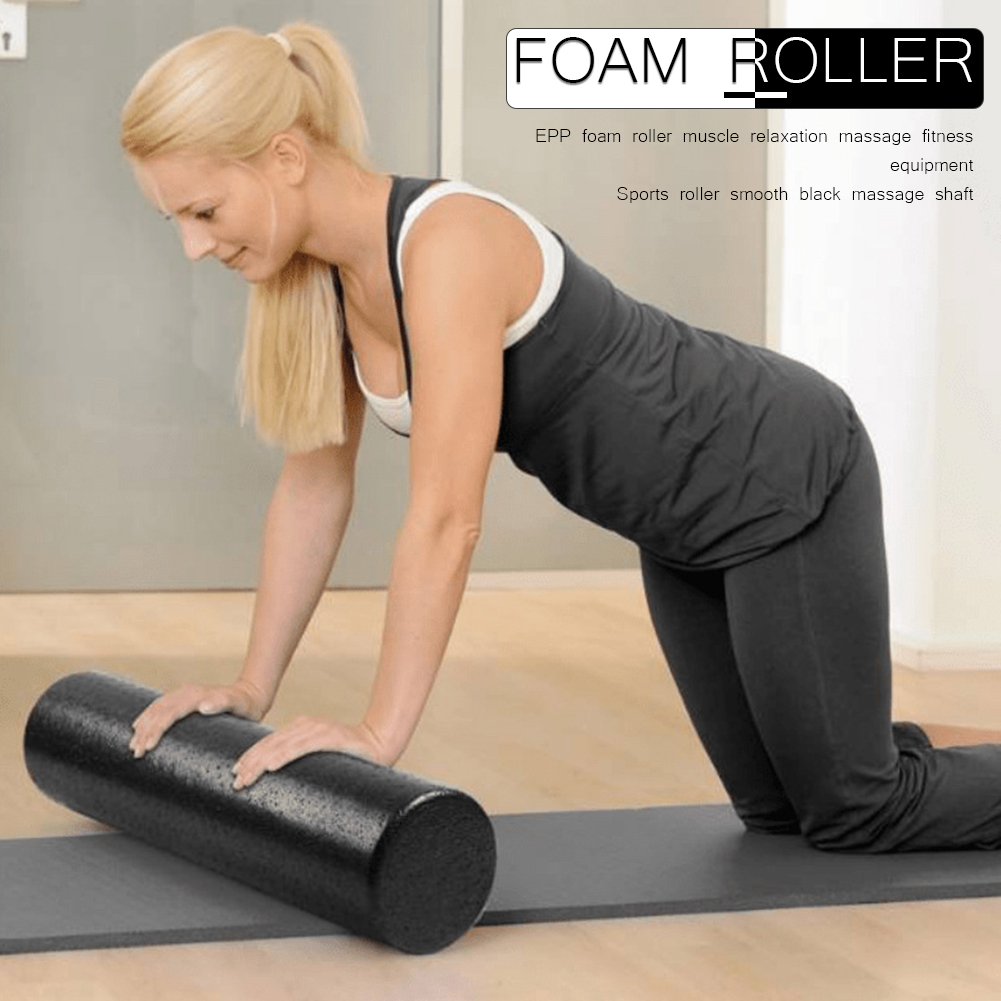 EPP Yoga Pilates Foam Roller G - Pilates Yoga Body recension och pris