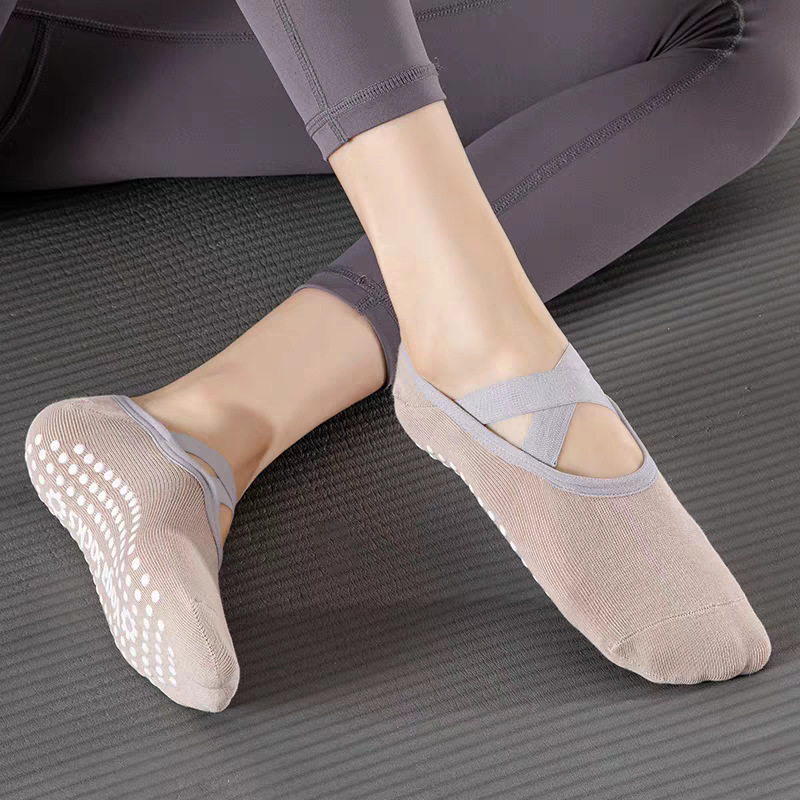 Professional Women Yoga Sock S - Pilates & Yoga With Harna recension och pris
