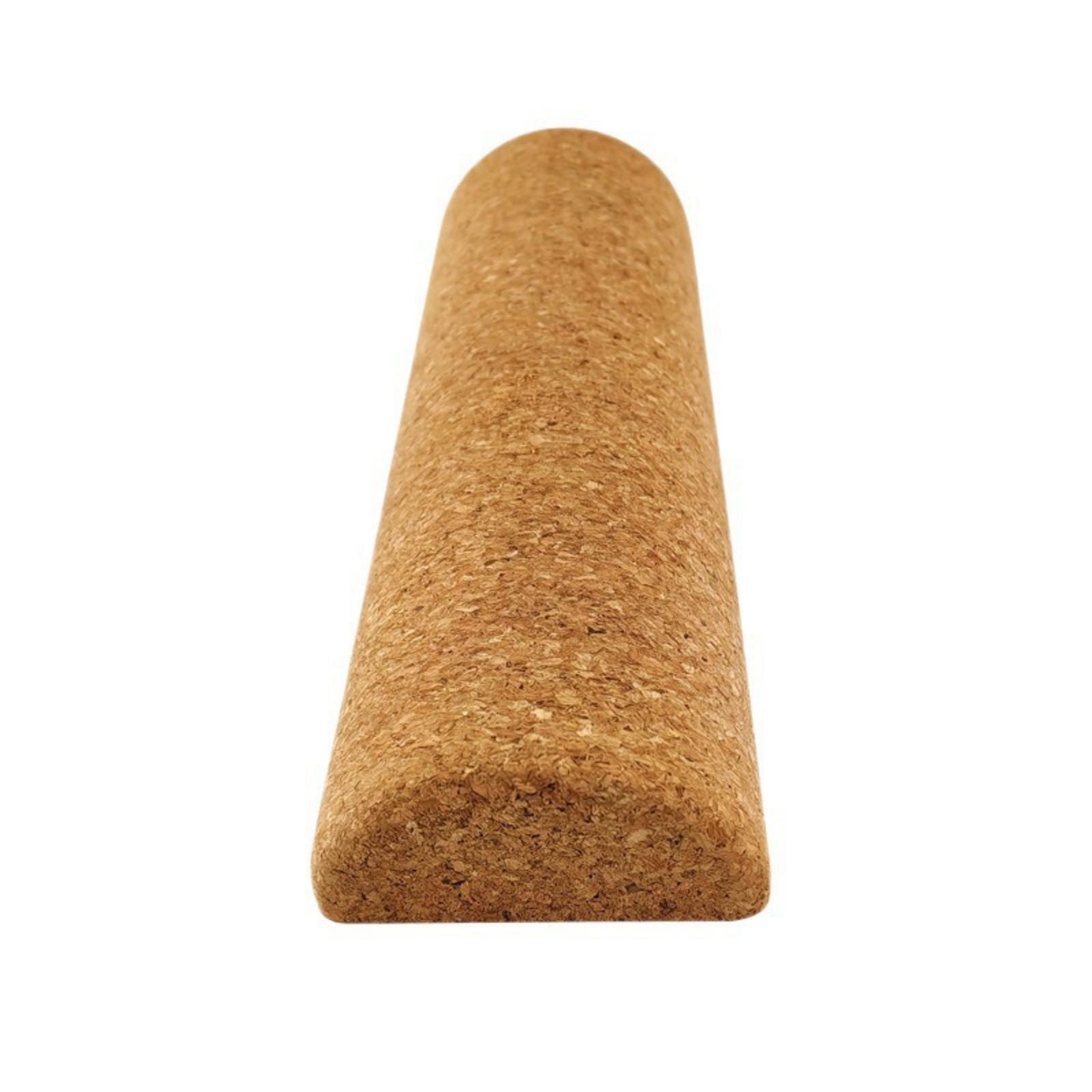 Durable Cork Stretching Pillar - Yoga Block Cork recension och pris