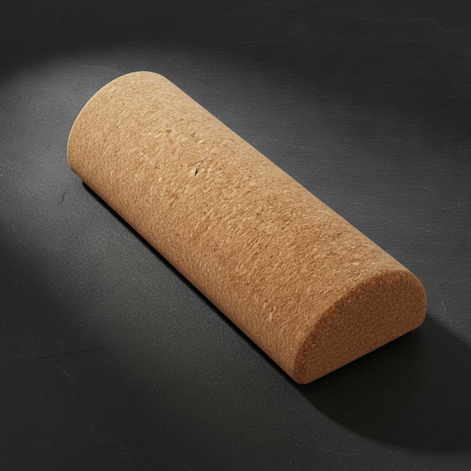 Durable Cork Stretching Pillar - Yoga Block Cork recension och pris