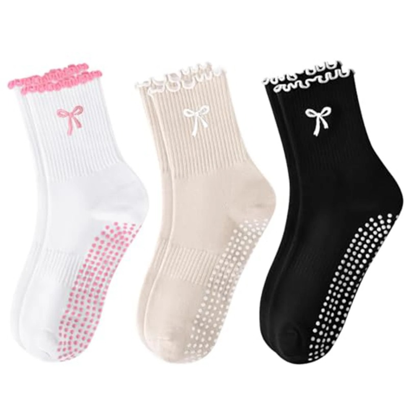 Professional Yoga Socks, Cotto - Pilates & Yoga With Harna recension och pris