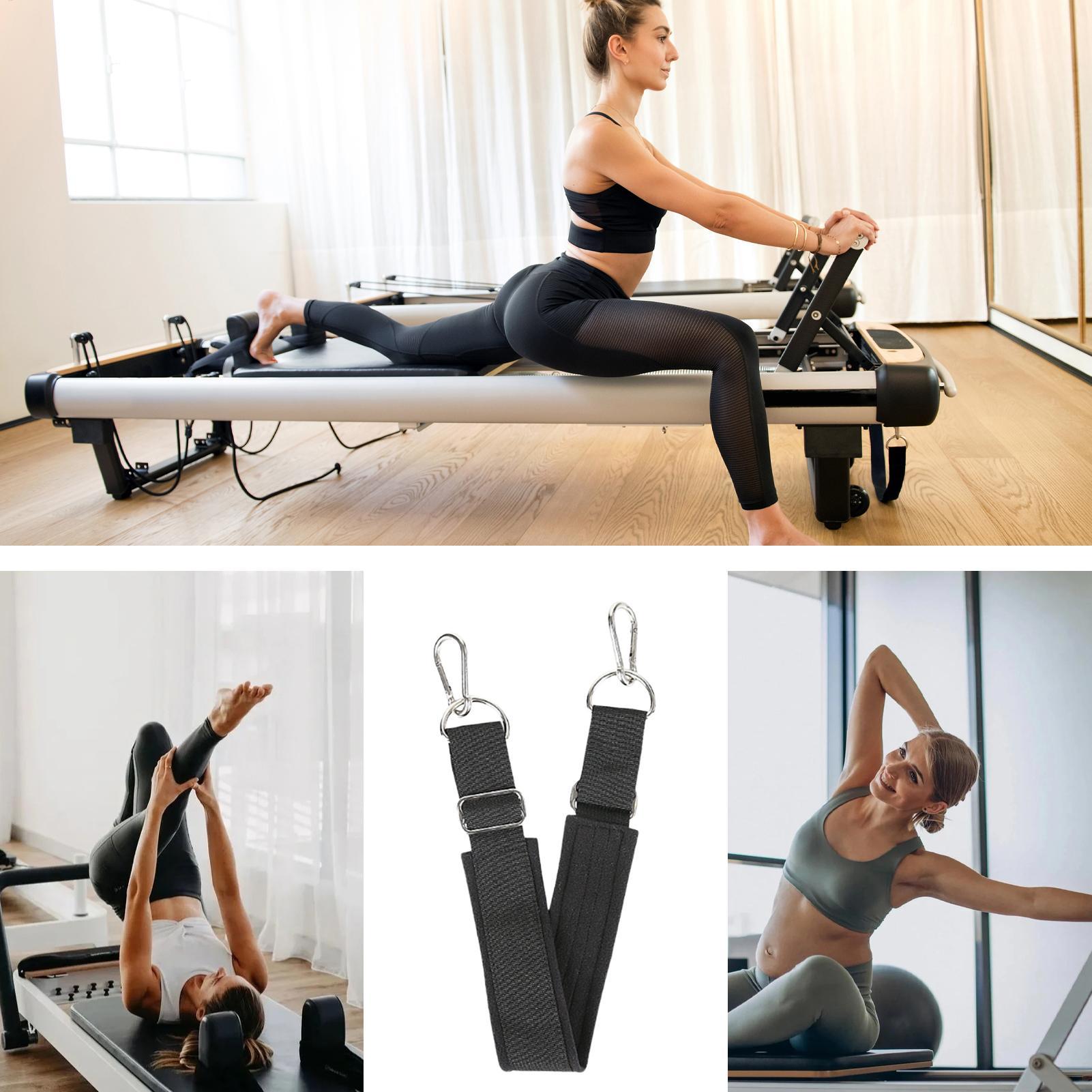 Pilates Footstrap Thickened Ad - Home Pilates Yoga recension och pris