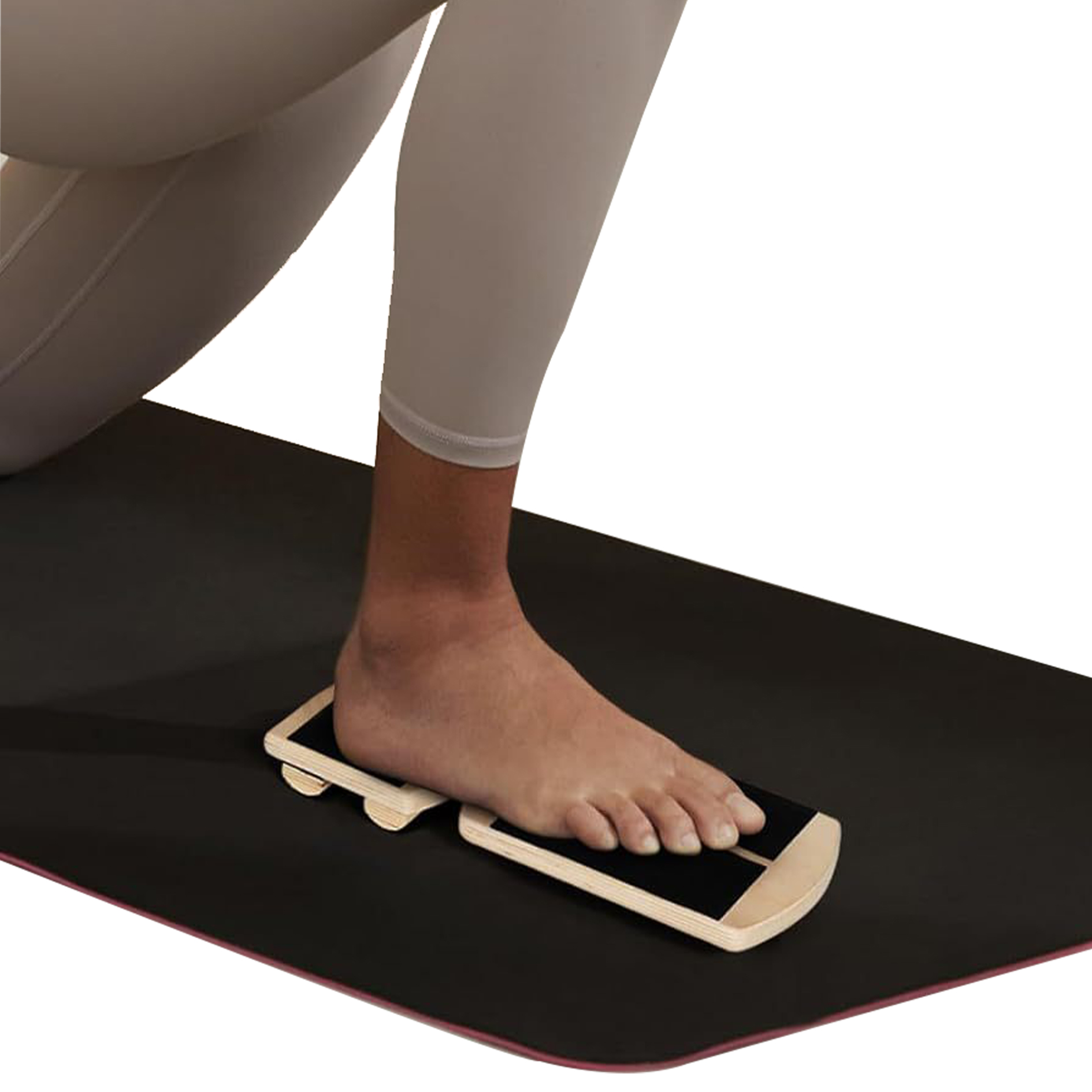 Skyhope-D Single Leg Ankle Bal - Pilates Yoga Body recension och pris