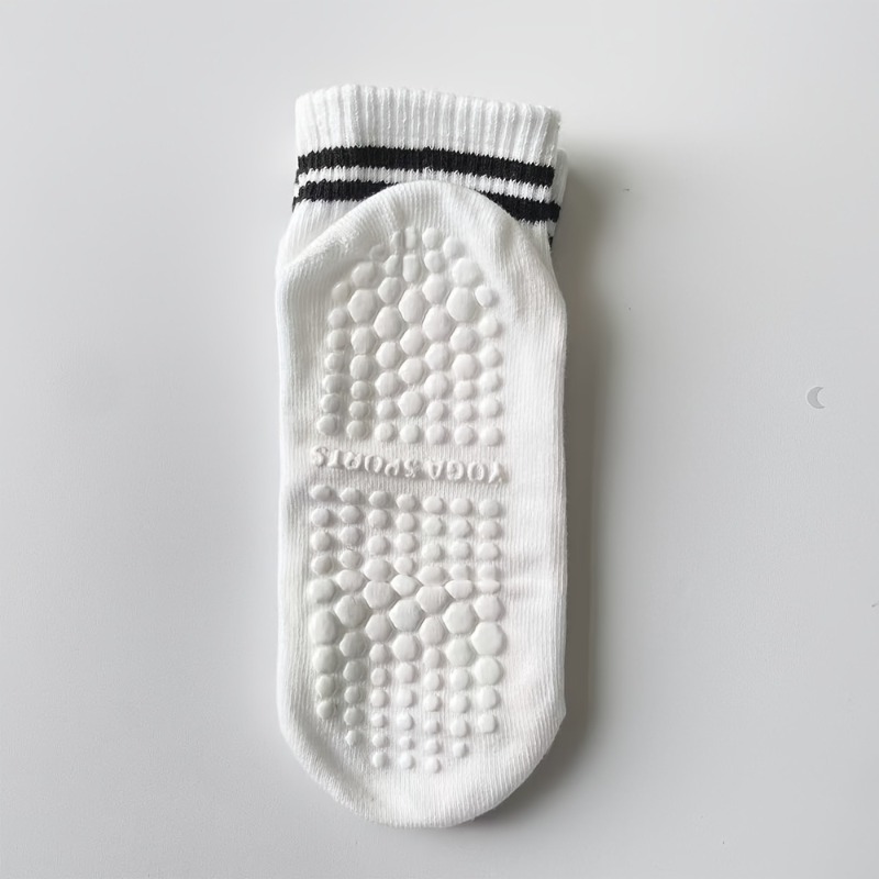 1/5 Pair Women's Silicone Anti - Pilates & Yoga With Harna recension och pris