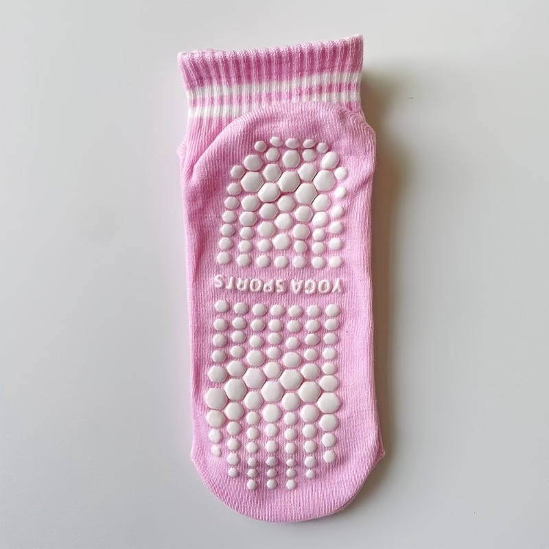 1/5 Pair Women's Silicone Anti - Pilates & Yoga With Harna recension och pris