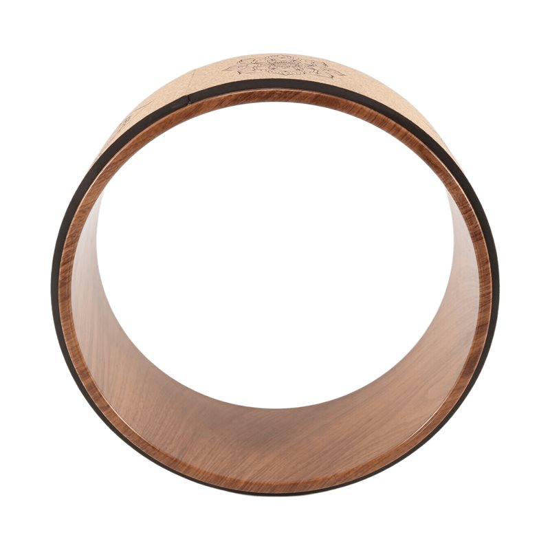 Superior-Cork Yoga Wheel For Y - Yoga Wheel Dharma recension och pris