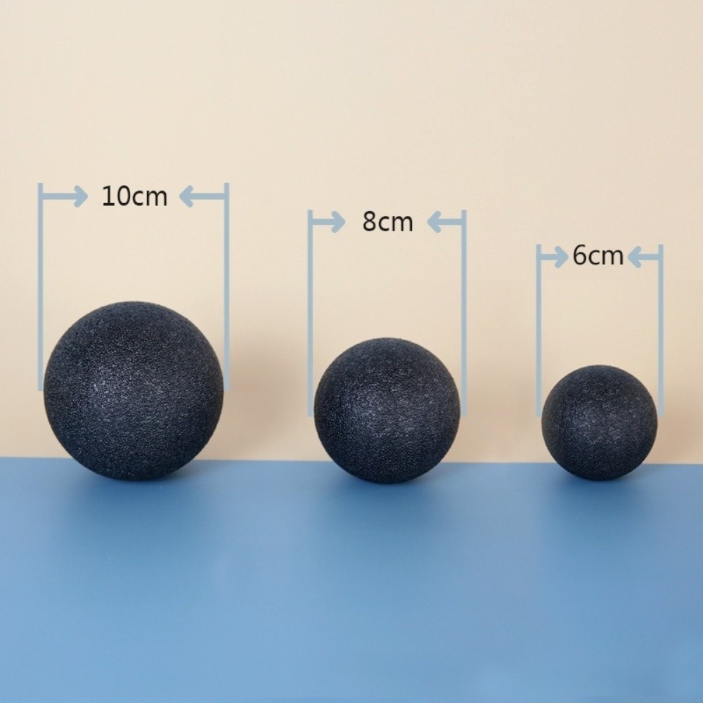 Double Lacrosse Peanut Massage - Acupressure Ball Set recension och pris