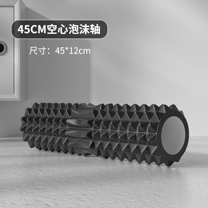 Hollow Foam Roller 45cm With Y - Home Pilates Yoga recension och pris