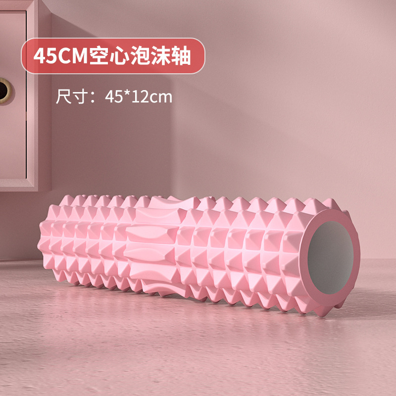 Hollow Foam Roller 45cm With Y - Home Pilates Yoga recension och pris