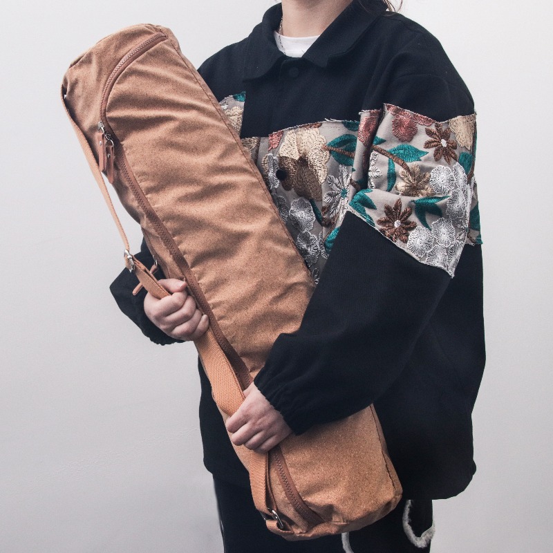 Eco-friendly biodegradable cor - Yoga Block Cork recension och pris