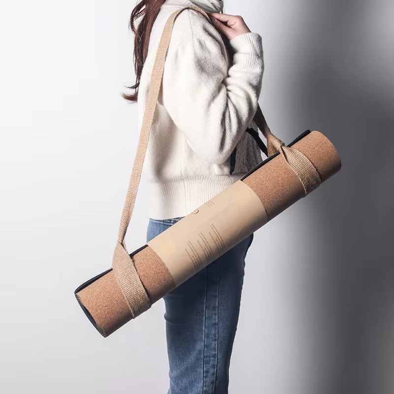 Eco-friendly biodegradable cor - Yoga Block Cork recension och pris