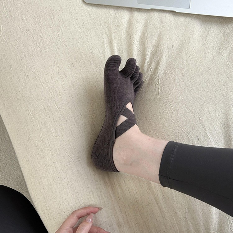 Women's Criss-Cross Strappy Fi - Home Pilates Yoga recension och pris