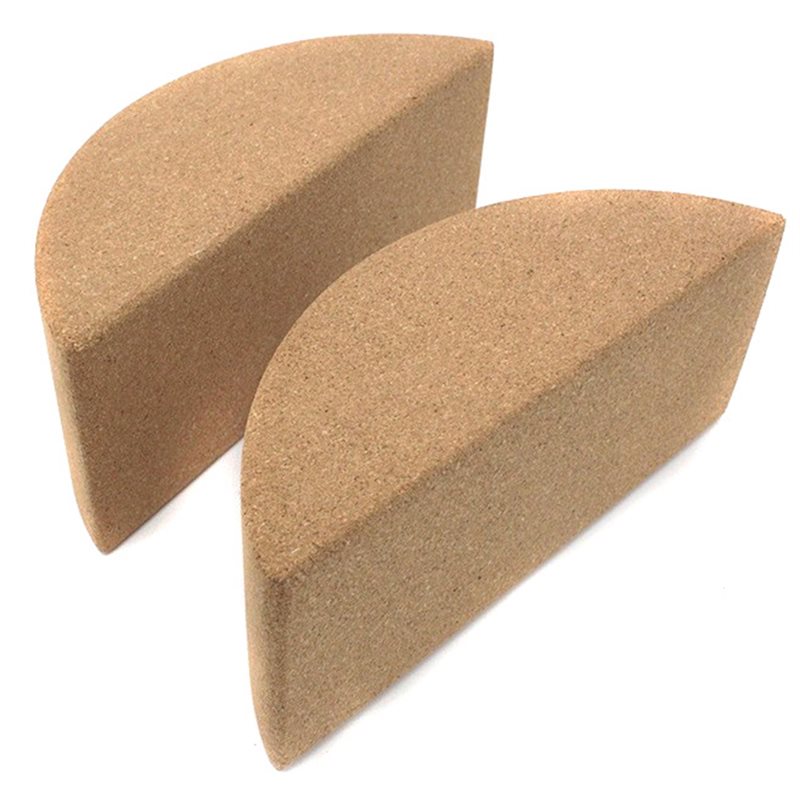 A07T-Yoga Blocks- High Density - Yoga Block Cork recension och pris