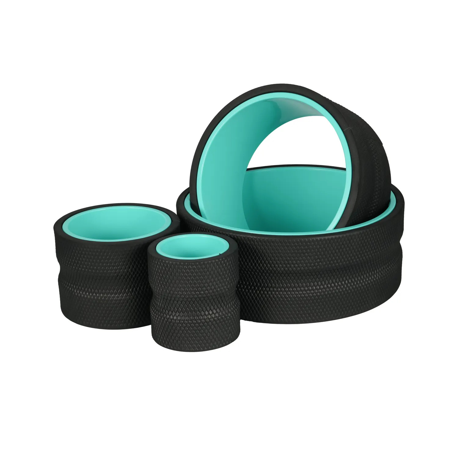 EVA Yoga Wheel Four-piece Yoga - Yoga Wheel Dharma recension och pris