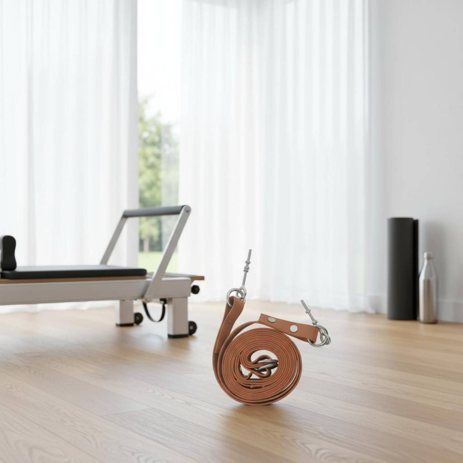 Reformer Double Loop Strap Adj - Pilates & Yoga With Harna recension och pris