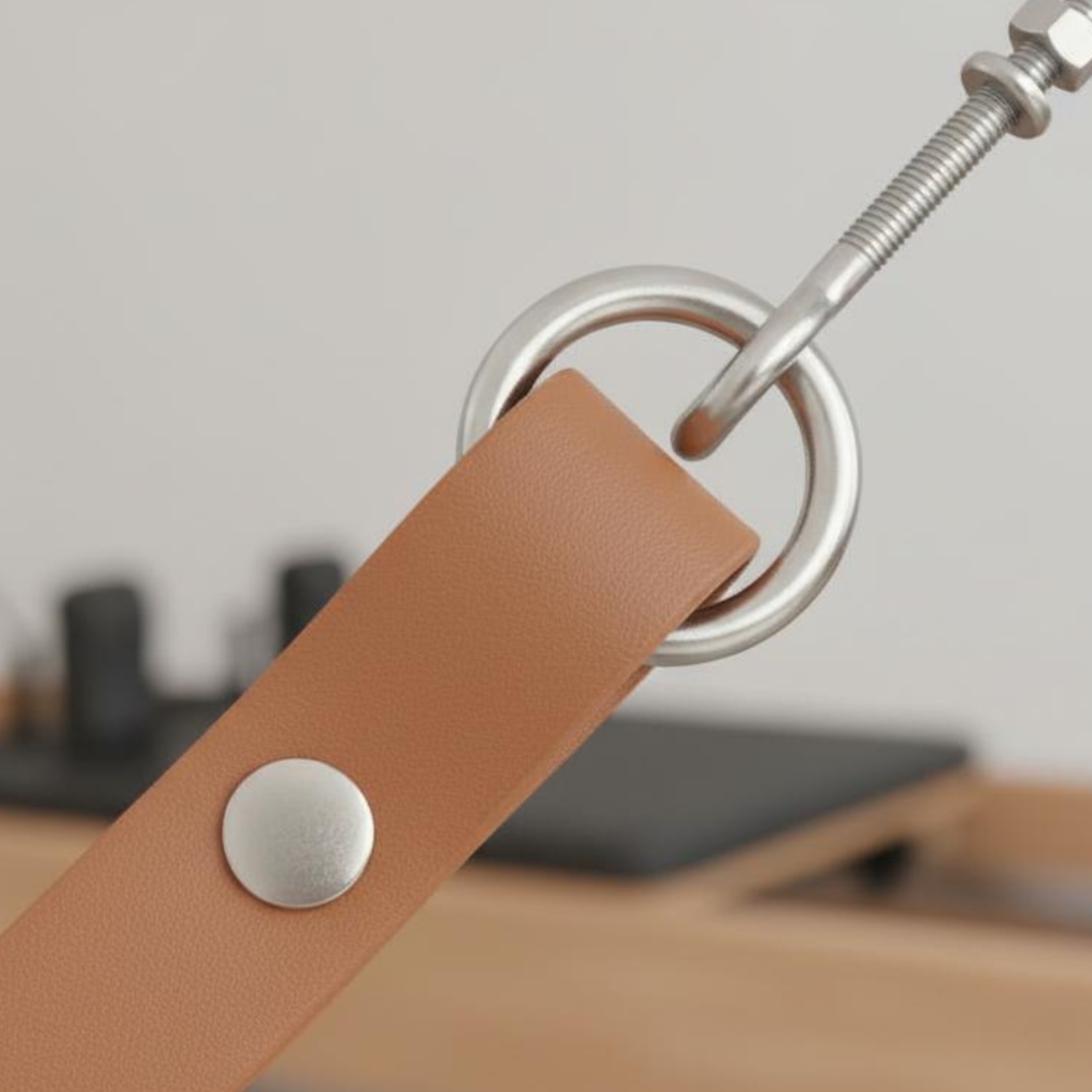 Reformer Double Loop Strap Adj - Pilates & Yoga With Harna recension och pris