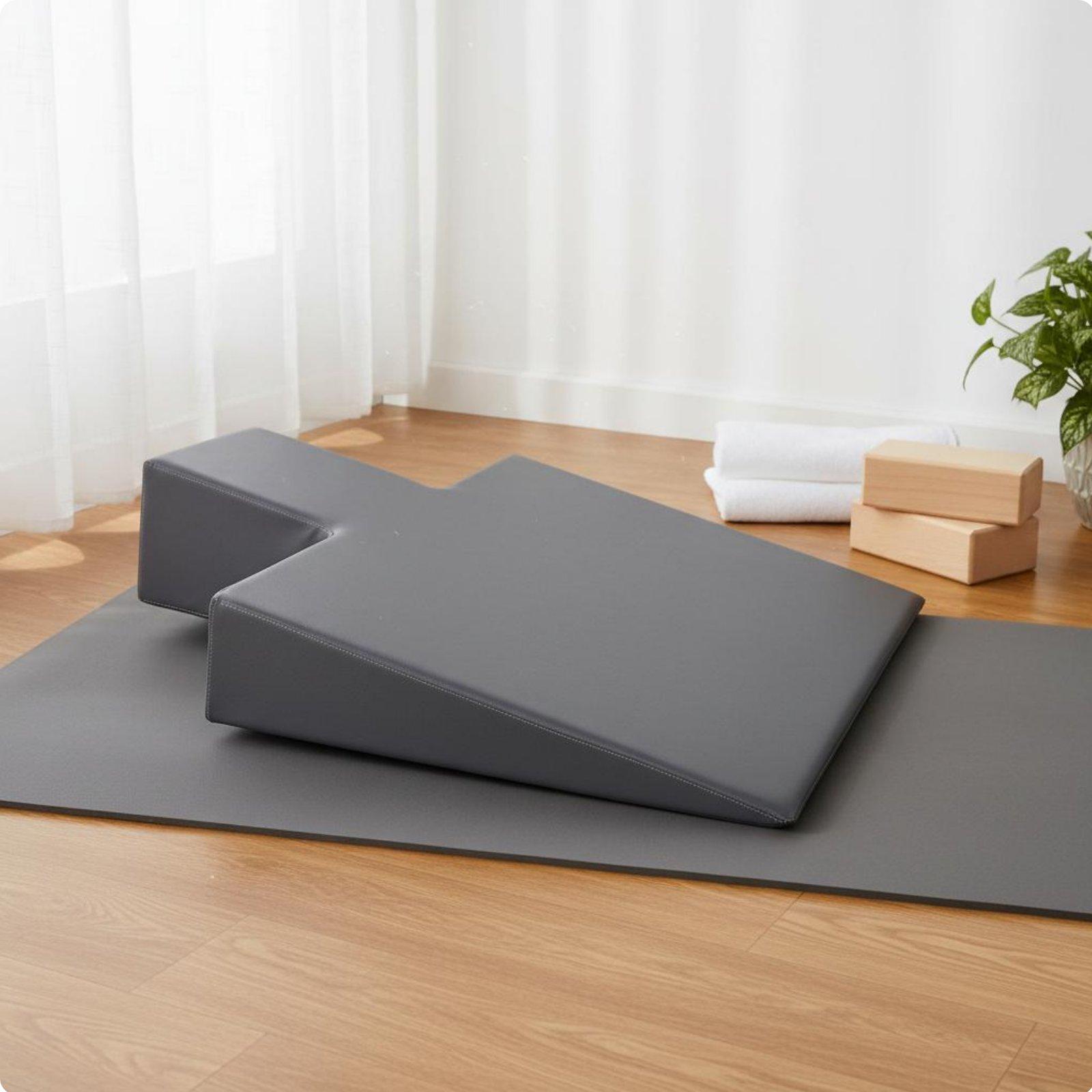 Maternity Support Cushion Dens - Pilates & Yoga With Harna recension och pris
