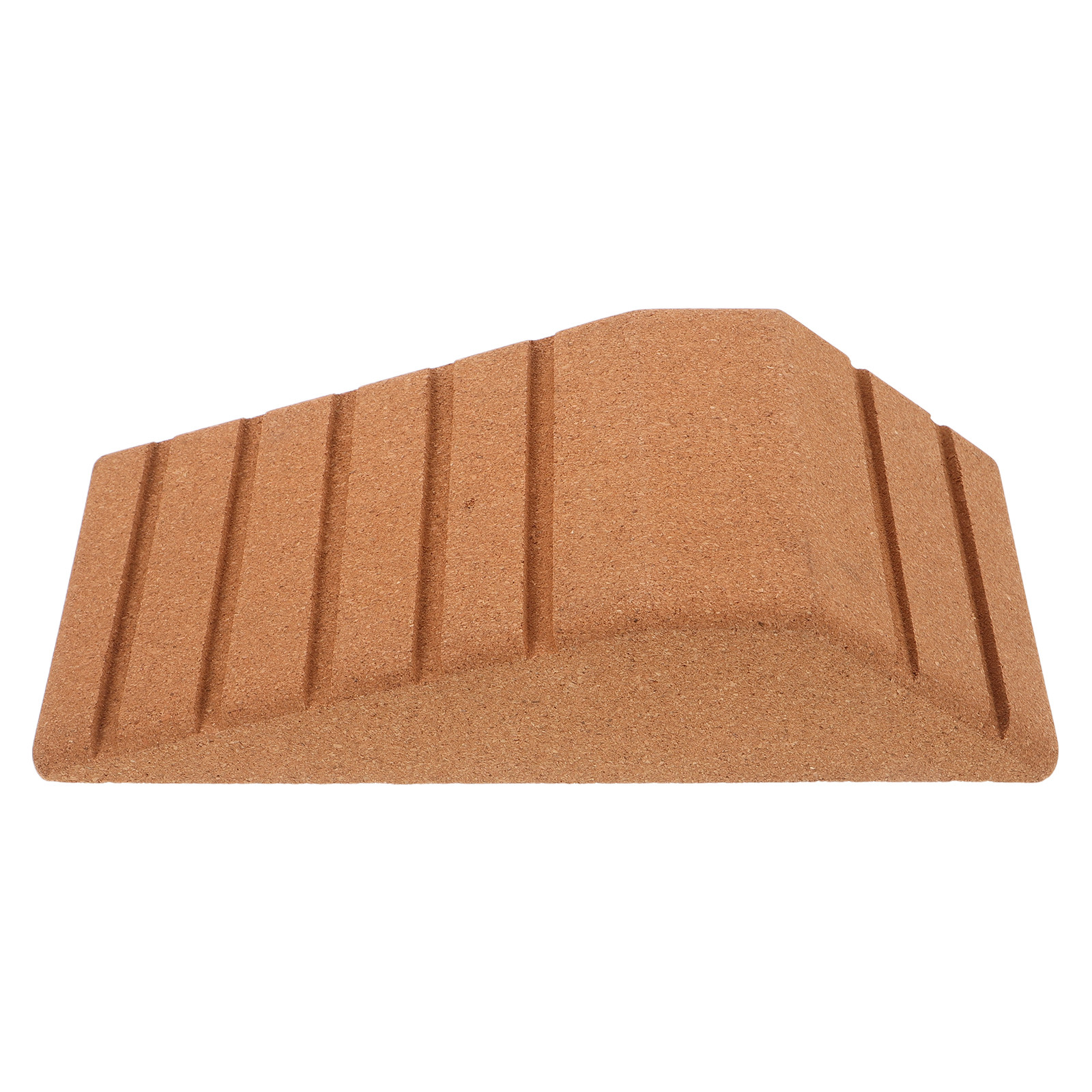 Cork Squat Trapezoid Yoga Bloc - Yoga Block Cork recension och pris