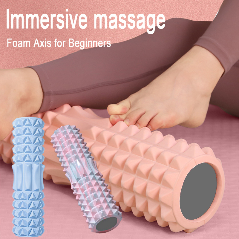 Solid Foam Axis Yoga Post Mass - Pilates Yoga Body recension och pris