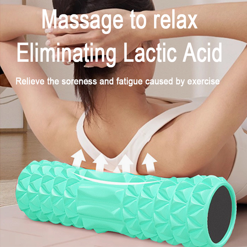 Solid Foam Axis Yoga Post Mass - Pilates Yoga Body recension och pris