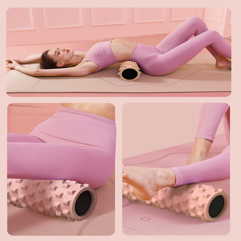 Solid Foam Axis Yoga Post Mass - Pilates Yoga Body recension och pris