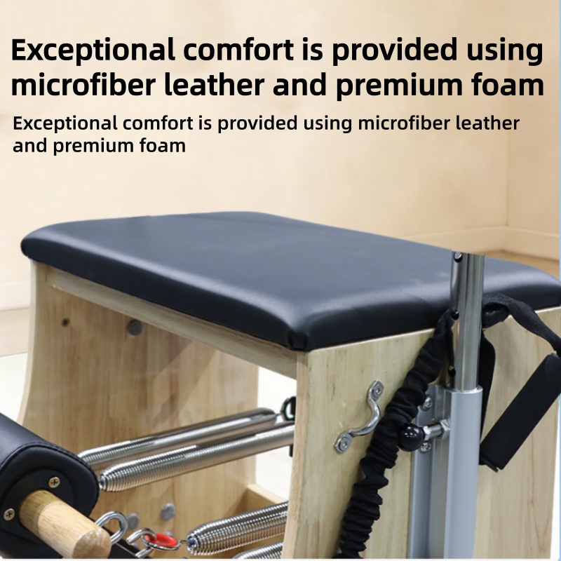 Pilates Core Bed Stable Pedal  - Home Pilates Yoga recension och pris
