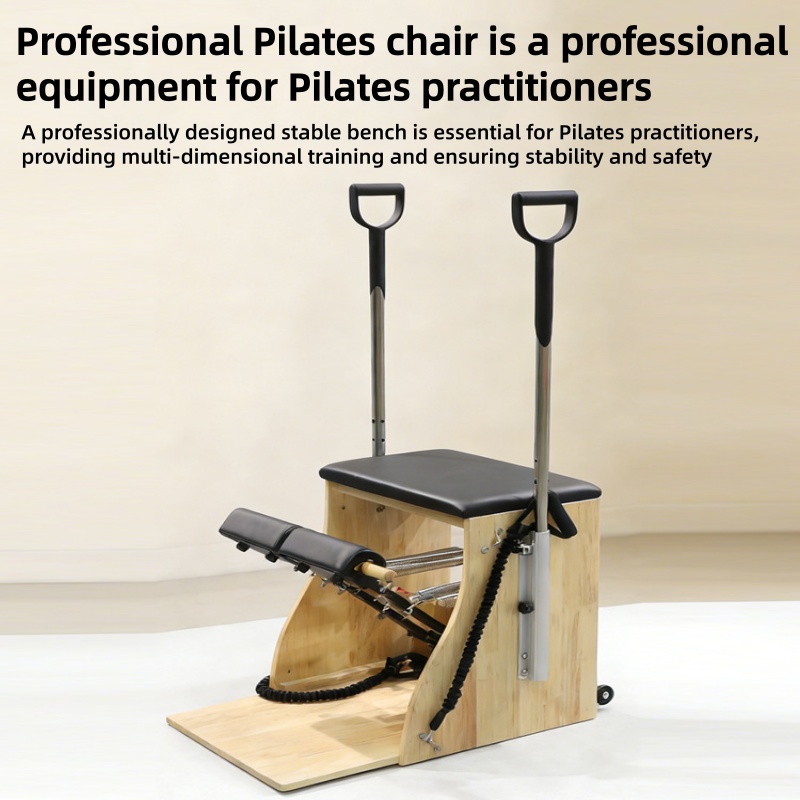 Pilates Core Bed Stable Pedal  - Home Pilates Yoga recension och pris