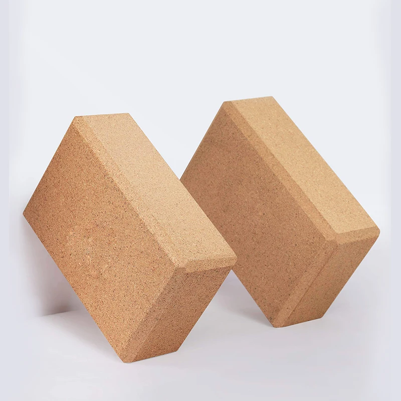 2026 Customized LOGO Customize - Yoga Block Cork recension och pris
