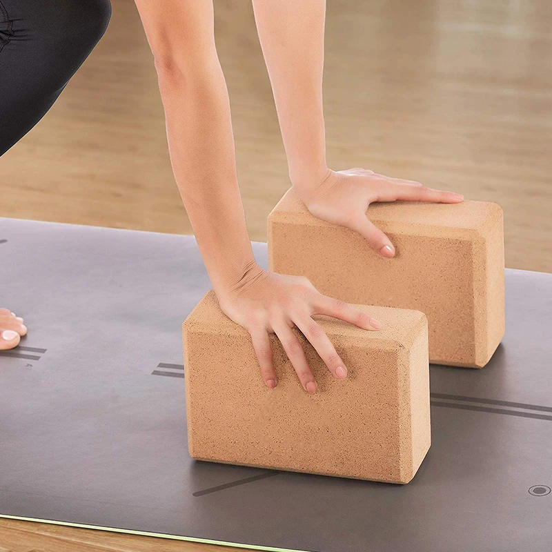 2026 Customized LOGO Customize - Yoga Block Cork recension och pris